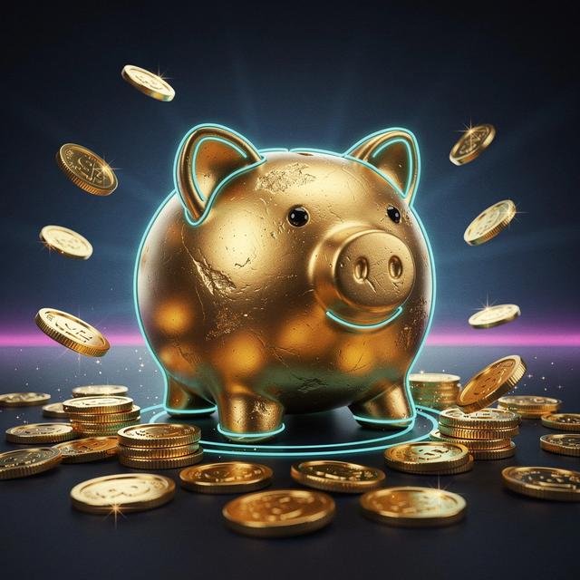 Piggy Bank Hold And Win game thumbnail