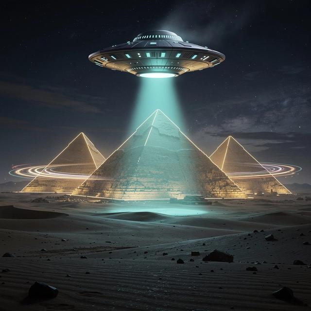 Ufo Pyramids game thumbnail